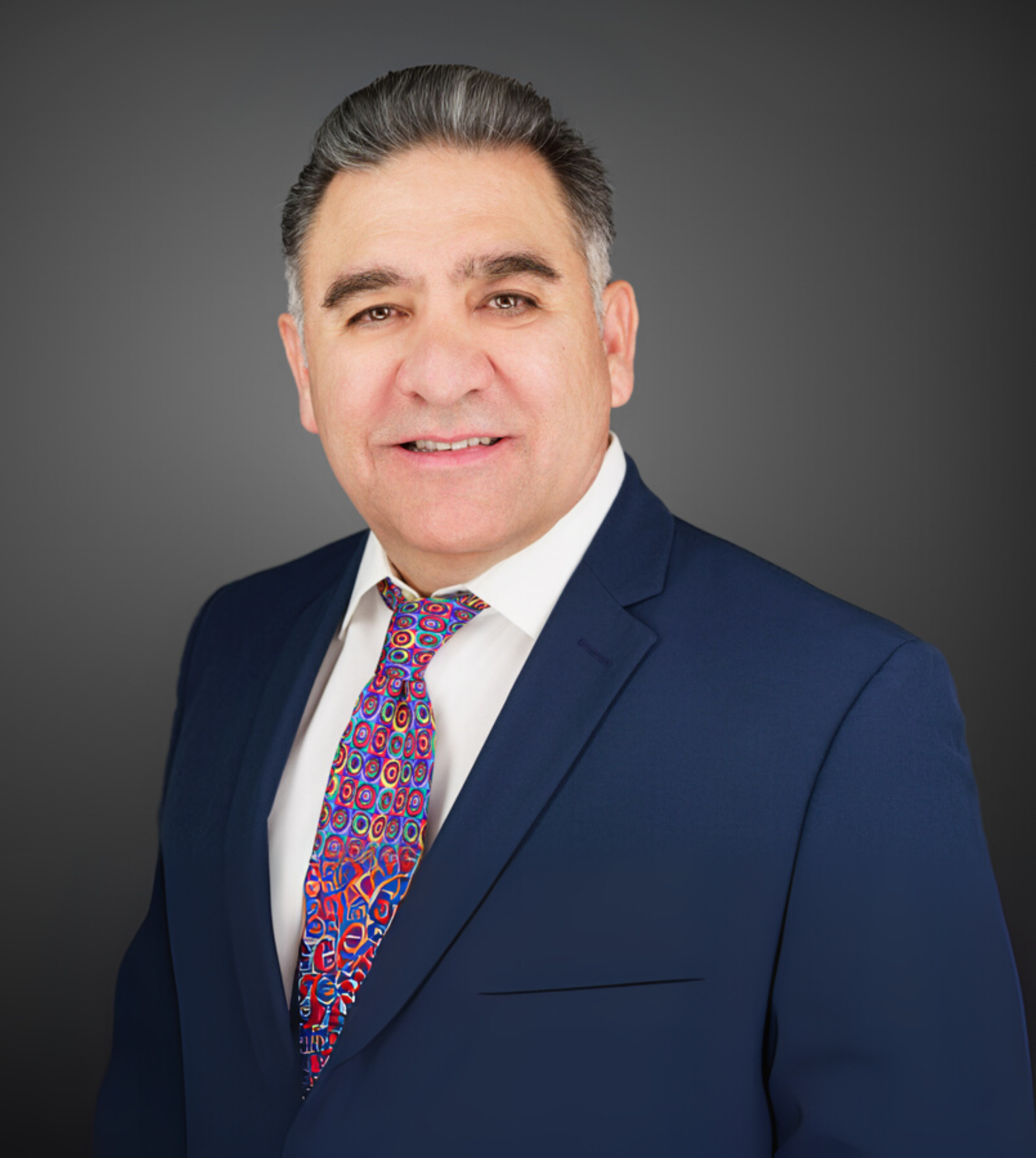 Manuel Quiñones, PMP®, MBA